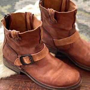 Frye Leather Boots